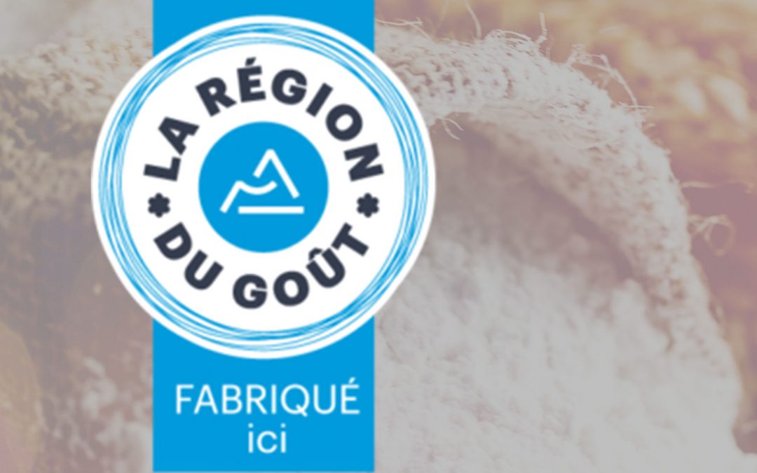 La région du gout