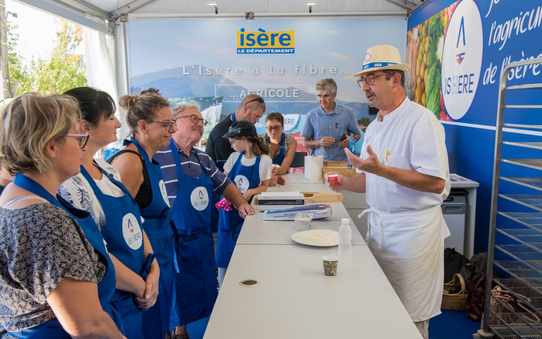 La 800ème Foire de Beaucroissant : nous y étions !