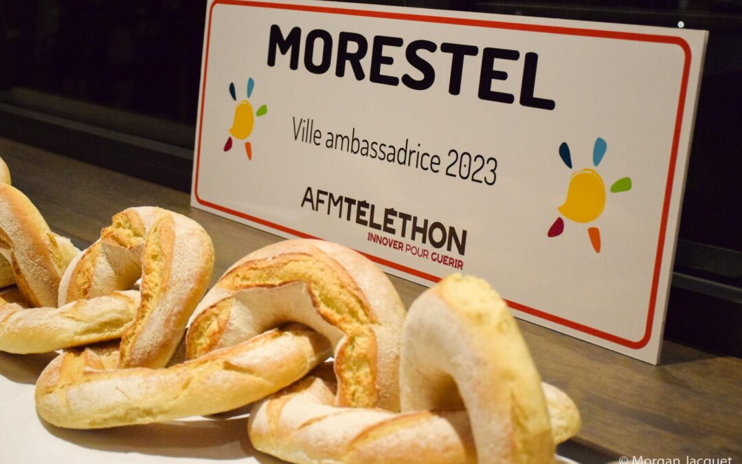 La Maison François Cholat est fière d’annoncer sa participation au Téléthon 2023 à Morestel !
